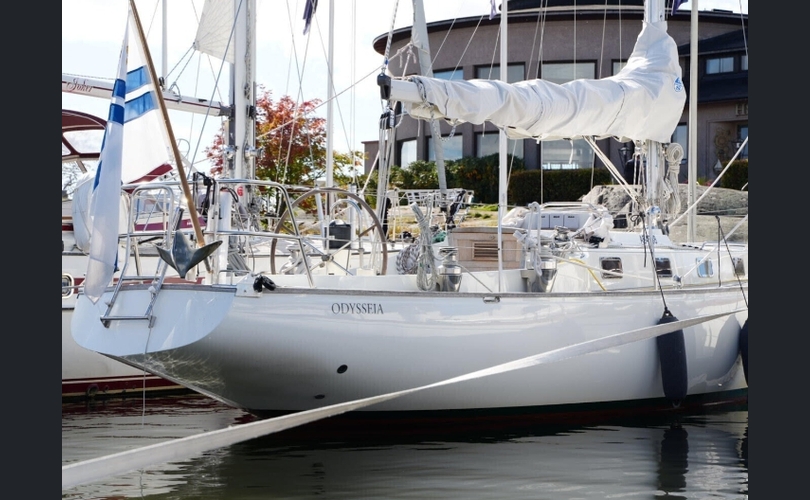 Sparkman&Stephens 40-kuva-1